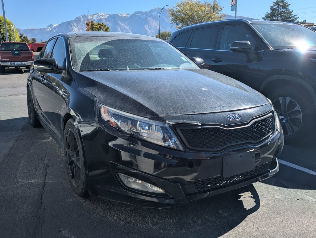 Used 2014 Kia Optima EX w/ EX Premium Package