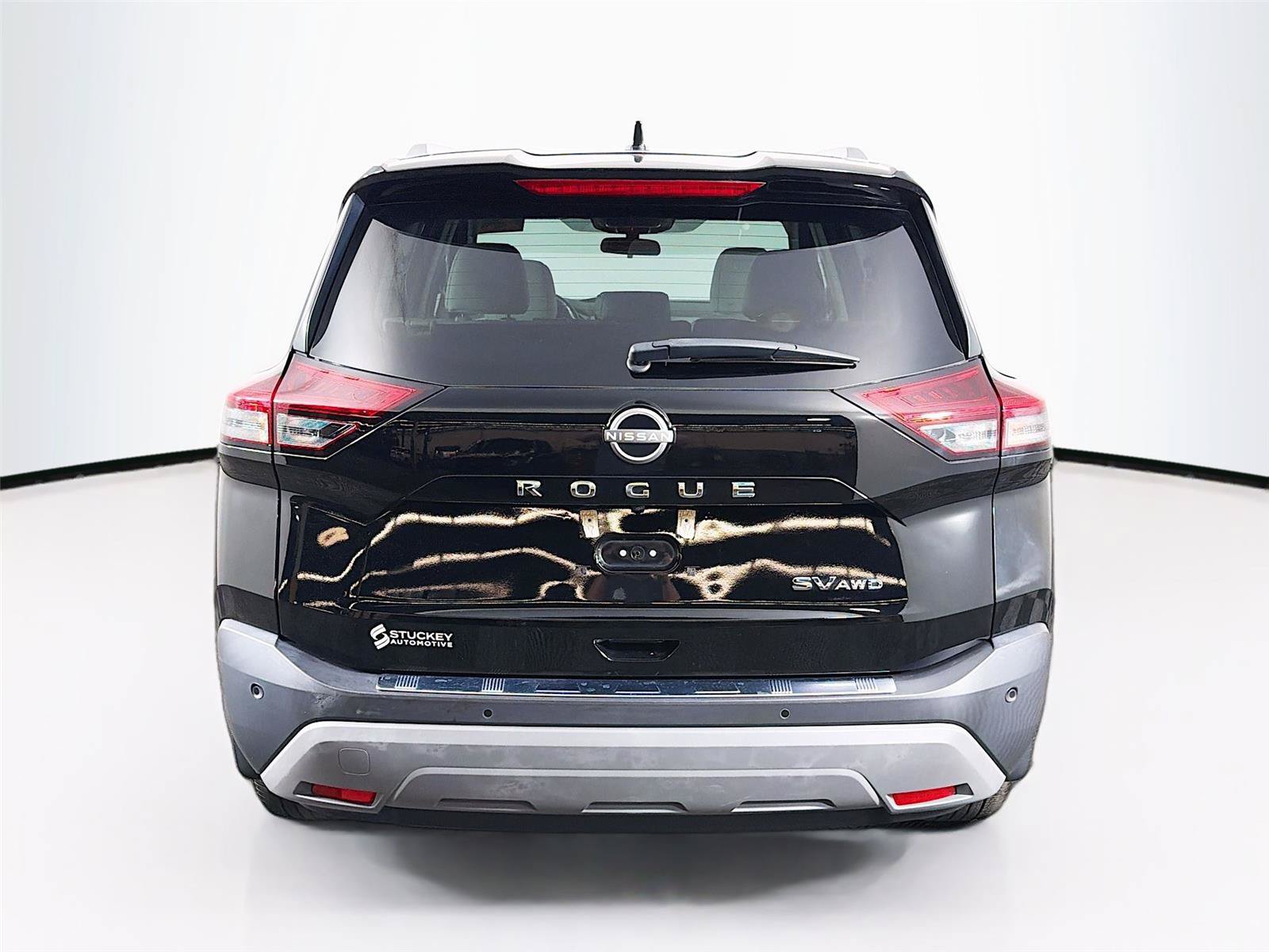Used 2023 Nissan Rogue SV w/ SV Premium B Package AWD/4WD image 10