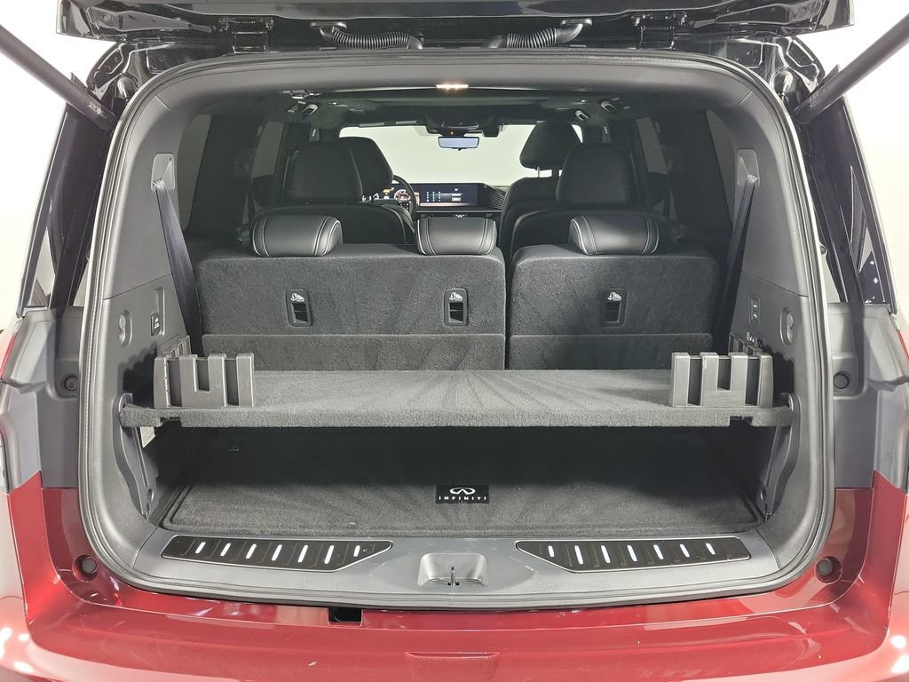 Used 2025 INFINITI QX80 Autograph AWD/4WD image 8