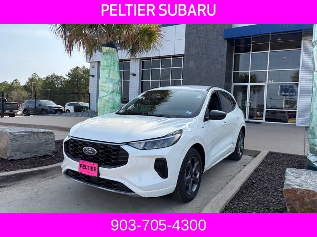 Used 2024 Ford Escape ST-Line w/ Tech Pack #1 image 3