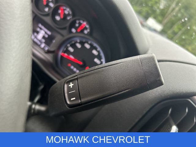 Certified 2022 Chevrolet Silverado 1500 Custom AWD/4WD image 16