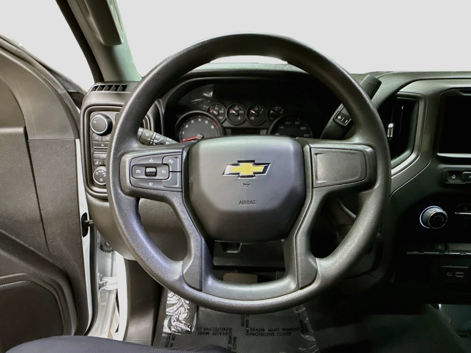Used 2024 Chevrolet Silverado 2500 Custom AWD/4WD image 13