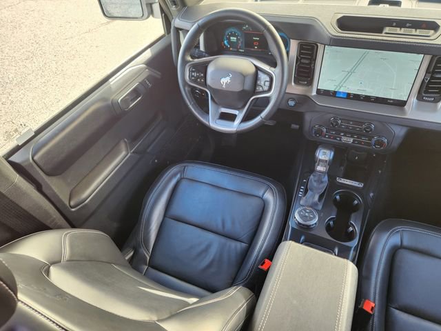 Certified 2025 Ford Bronco Outer Banks image 13