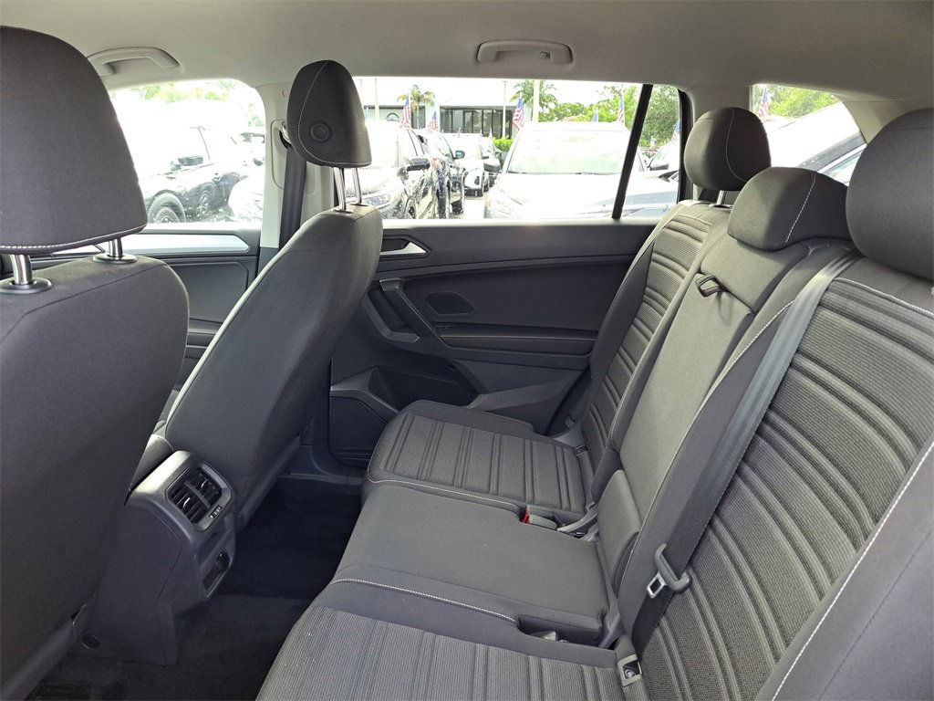 Used 2024 Volkswagen Tiguan S image 7