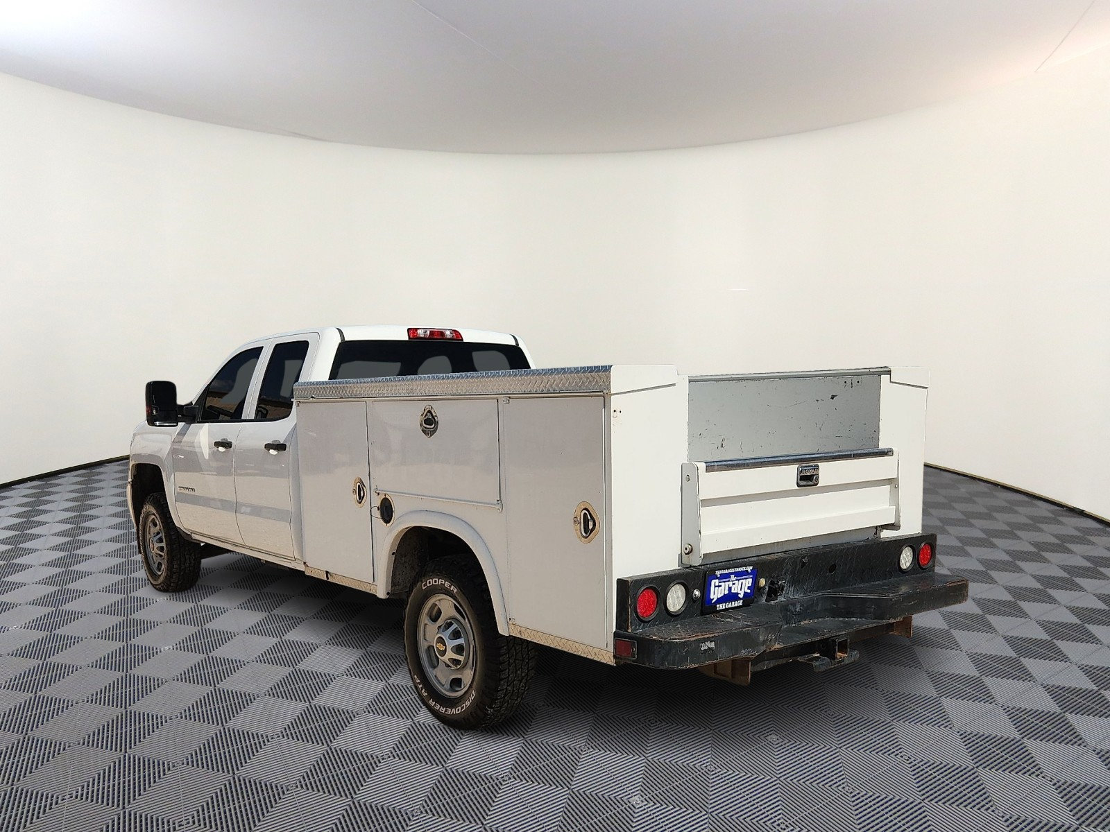 Used 2019 Chevrolet Silverado 2500 W/T w/ WT Convenience Package RWD image 3