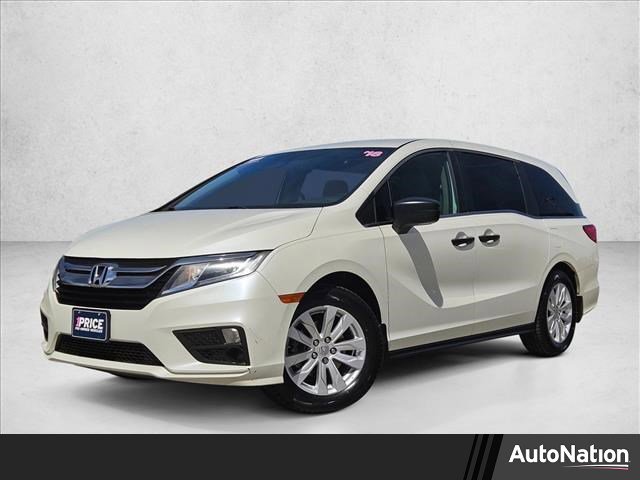 Used 2018 Honda Odyssey LX