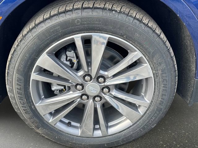 New 2026 Cadillac XT5 Premium Luxury w/ Driver Assist Package image 9