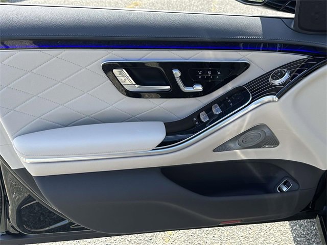 New 2026 Mercedes-Benz S 580 4MATIC Sedan image 17