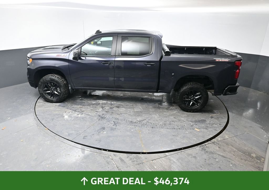 Used 2024 Chevrolet Silverado 1500 LT Trail Boss w/ Convenience Package II image 49