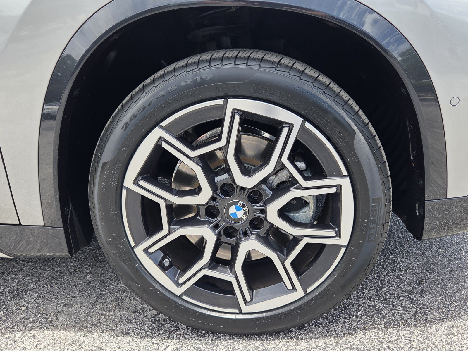 Certified 2024 BMW X1 xDrive28i w/ Convenience Package AWD/4WD image 9