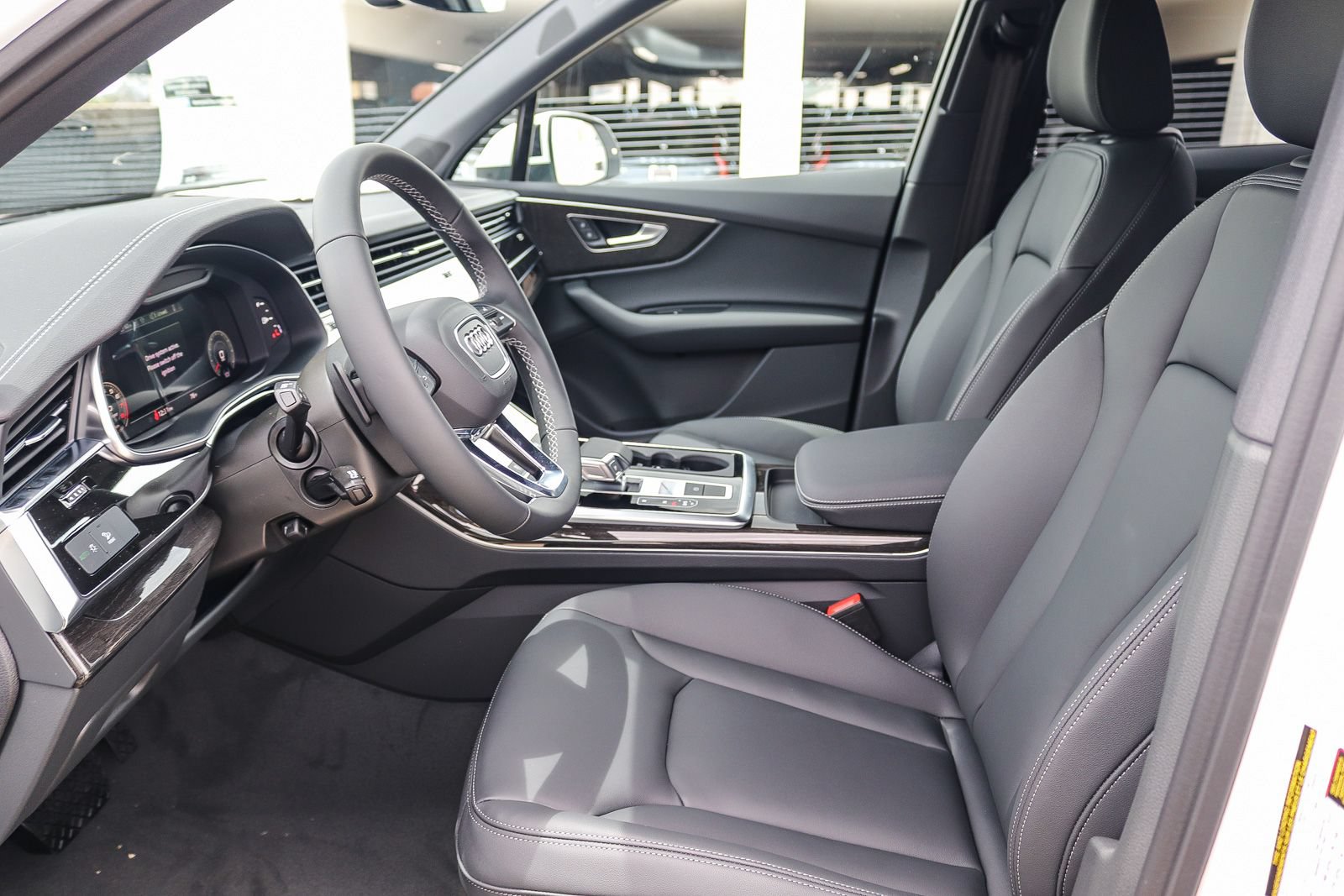 New 2026 Audi Q7 2.0T Premium AWD/4WD image 18