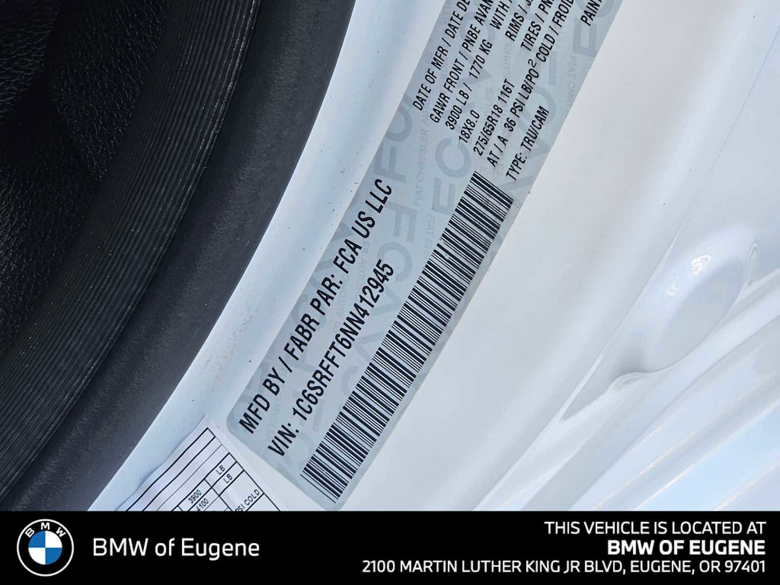 Used 2022 RAM 1500 Big Horn image 26