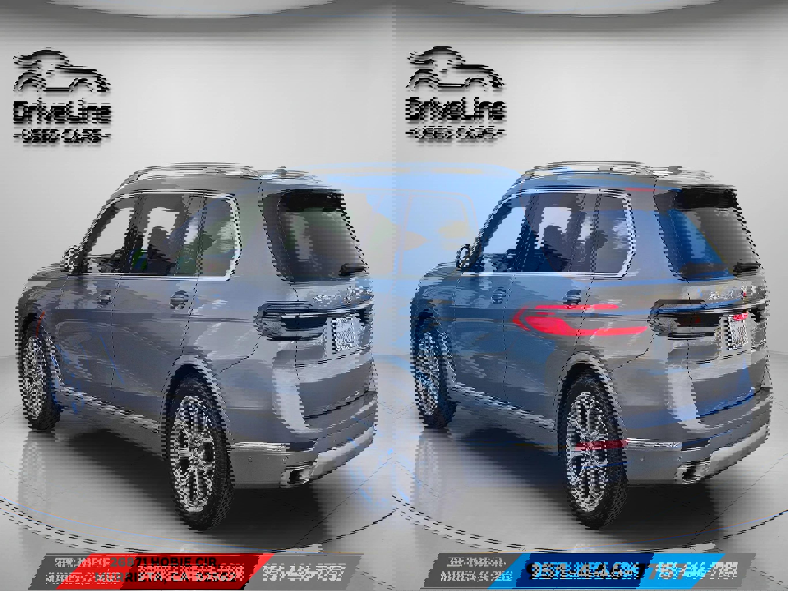 Used 2025 BMW X7 xDrive40i image 6