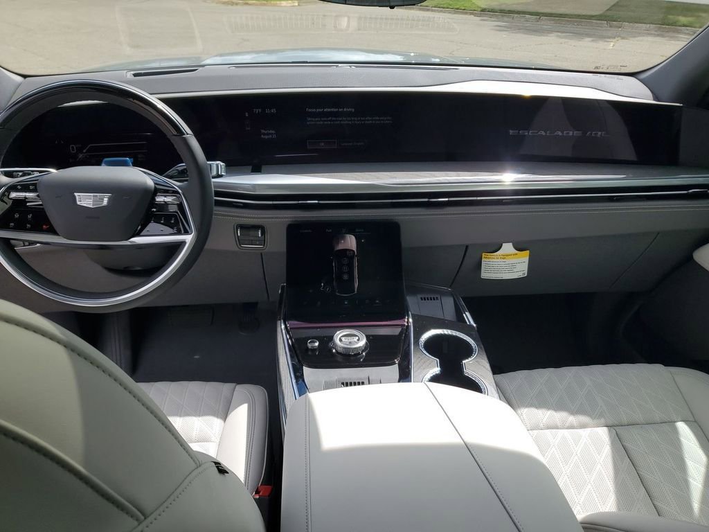 New 2026 Cadillac Escalade IQL Sport 1 image 20