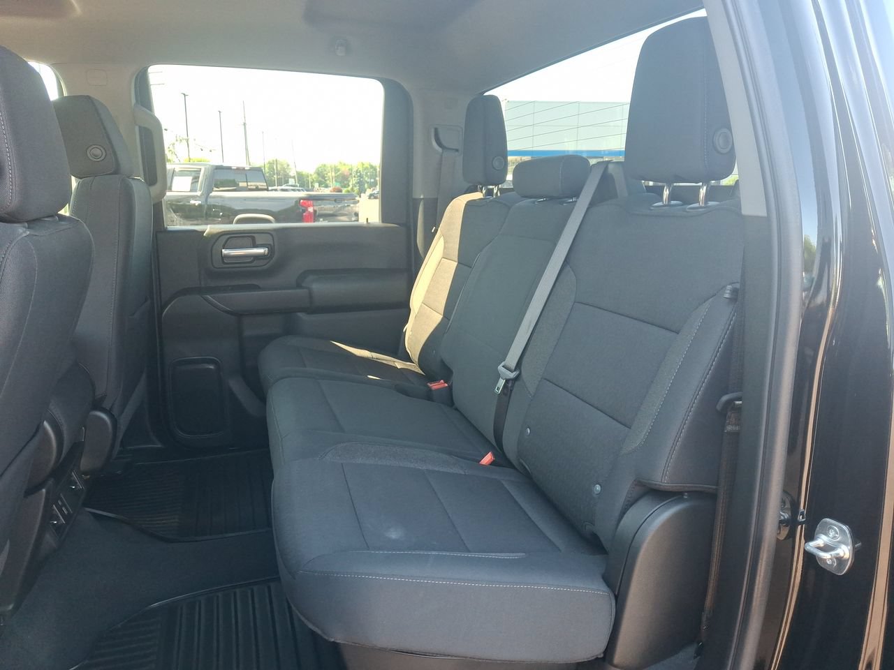 Certified 2025 Chevrolet Silverado 2500 Custom w/ Custom Value Package AWD/4WD image 18