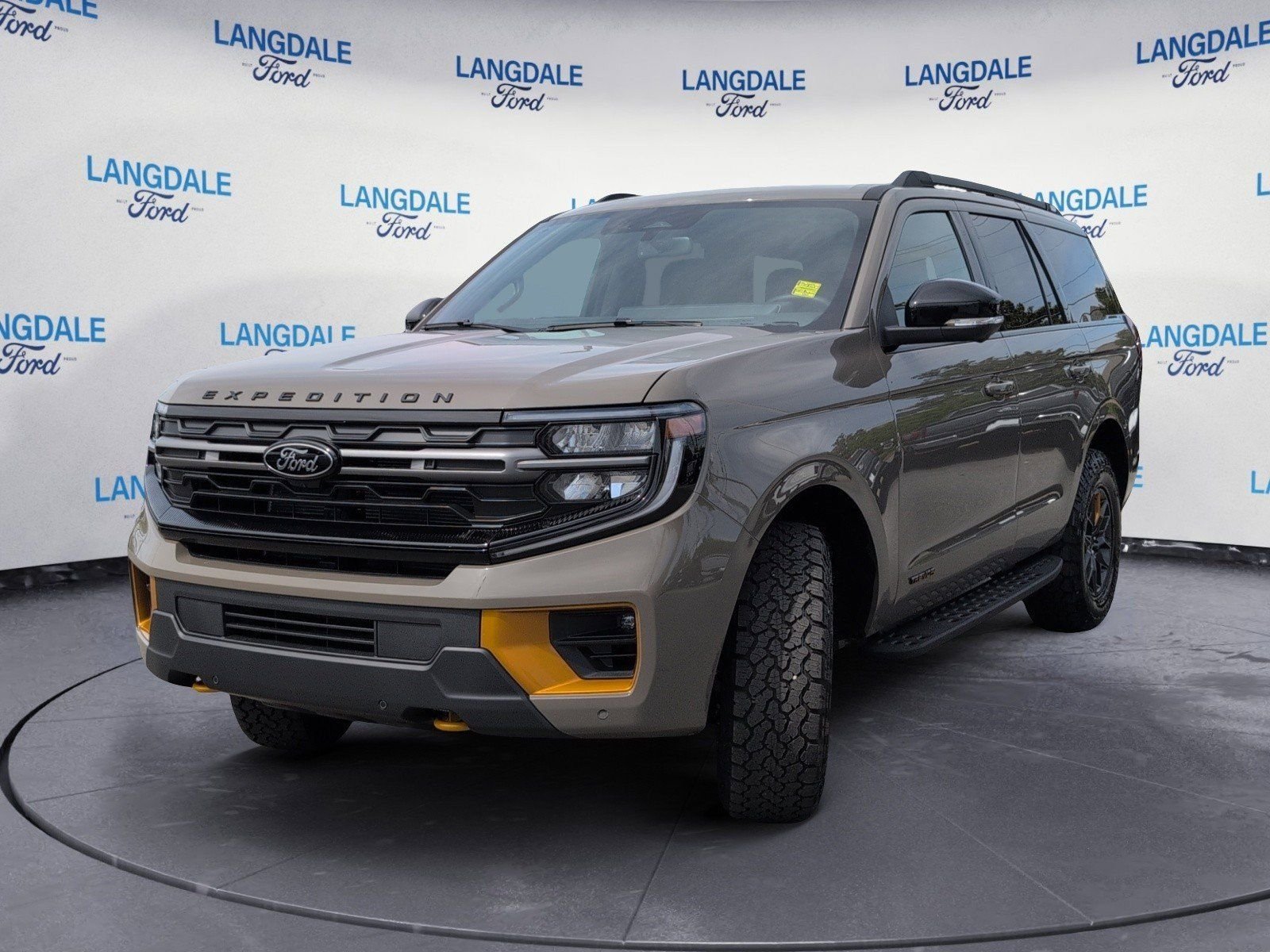 New 2026 Ford Expedition Tremor AWD/4WD image 11