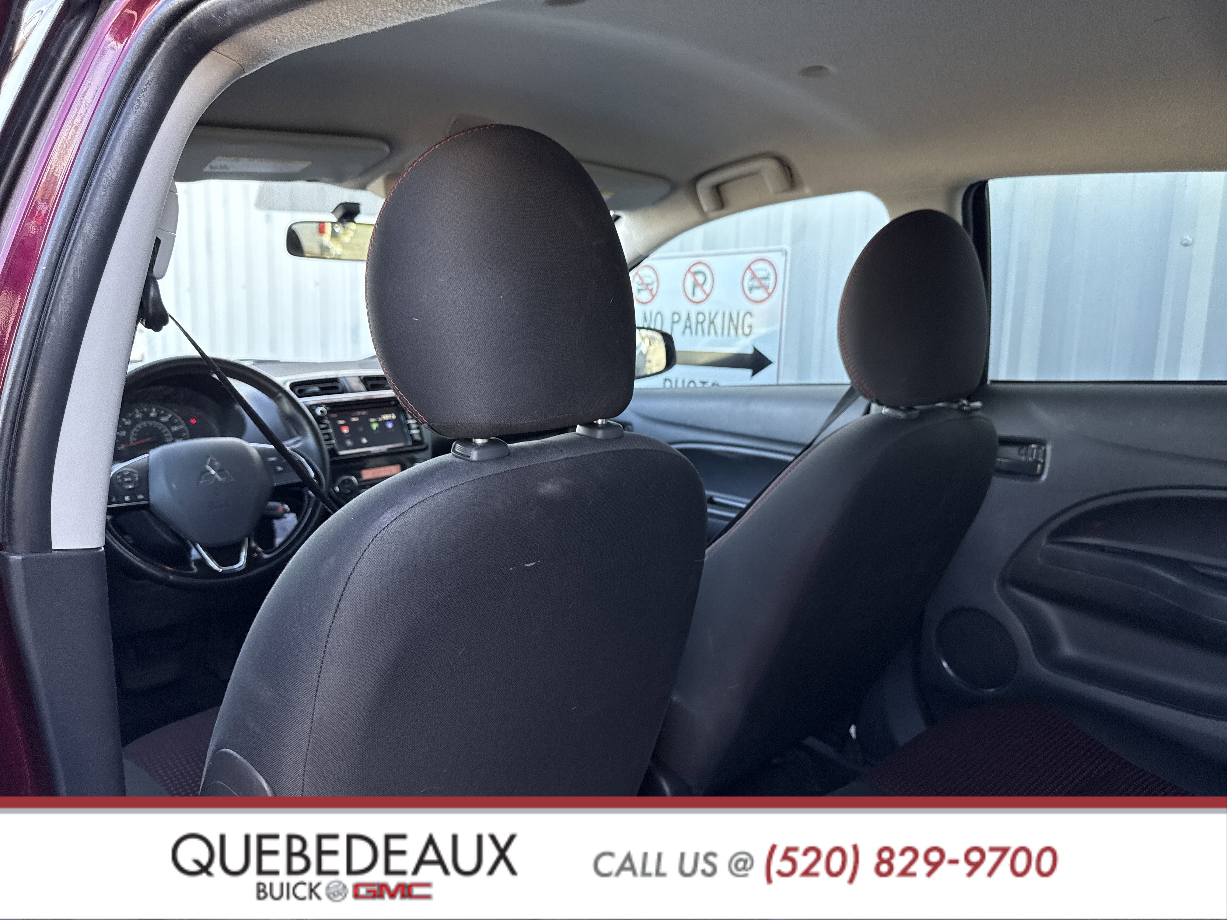 Used 2020 Mitsubishi Mirage GT image 21