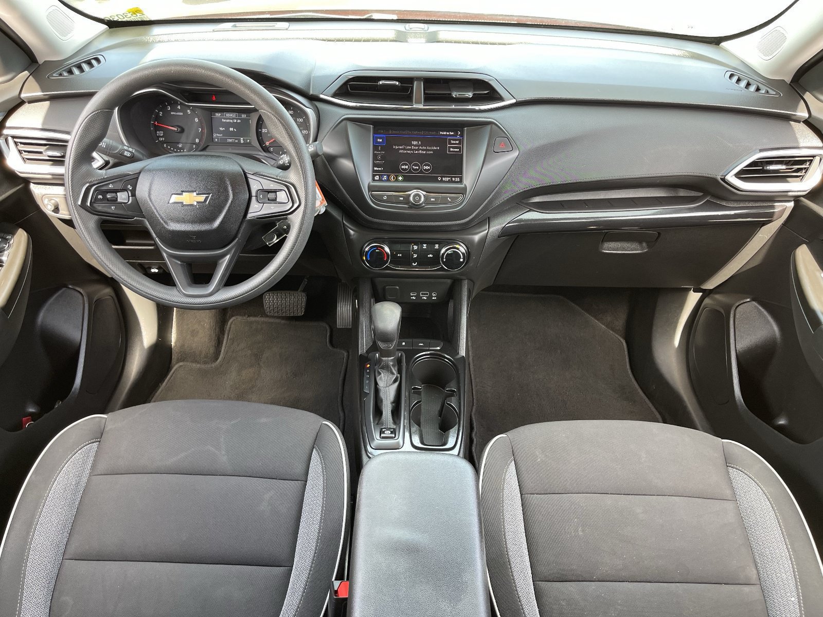 Certified 2023 Chevrolet TrailBlazer LS FWD image 16