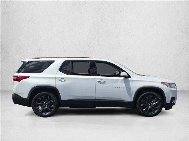 Used 2018 Chevrolet Traverse RS FWD video 4