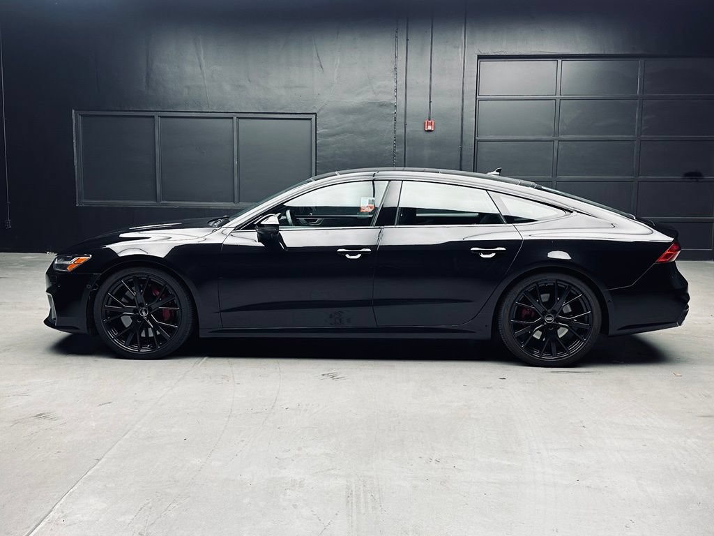 Used 2023 Audi S7 Premium Plus w/ Premium Plus Package AWD/4WD image 4