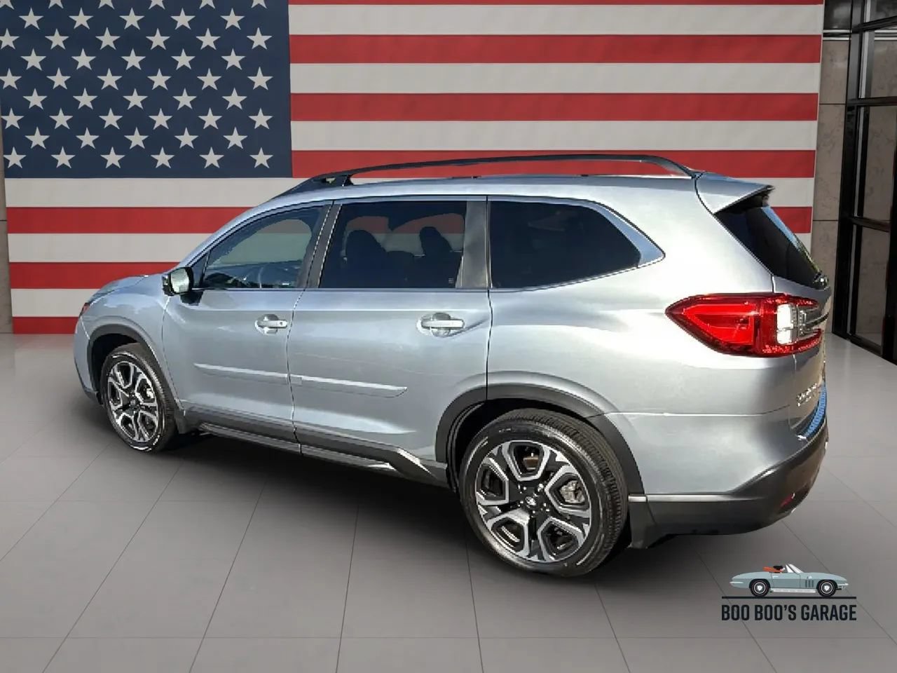 Used 2023 Subaru Ascent Limited w/ Technology Package AWD/4WD image 4