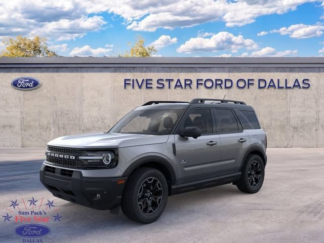 New 2026 Ford Bronco Sport Outer Banks w/ Outer Banks Tech Package+ AWD/4WD image 1