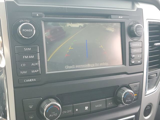 Used 2017 Nissan Titan SV AWD/4WD image 28