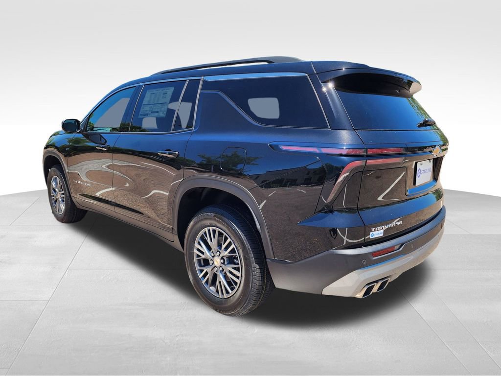 New 2025 Chevrolet Traverse LT image 5