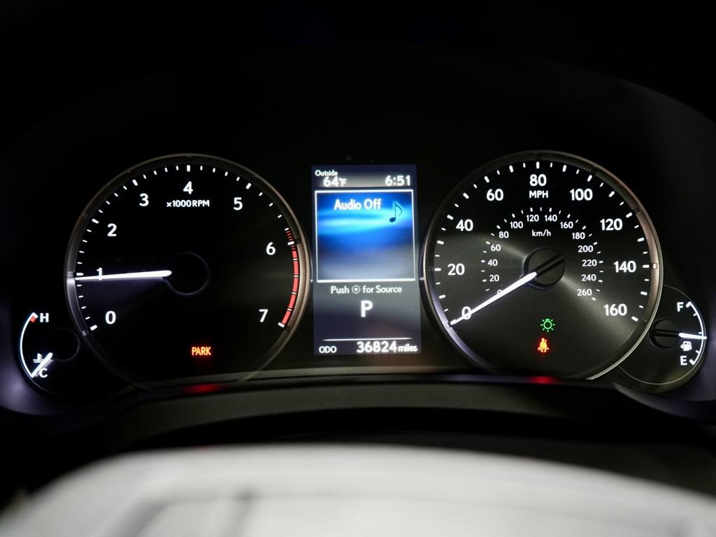 Used 2023 Lexus IS 300 w/ Premium Package image 15