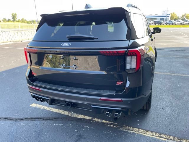 New 2027 Ford Explorer ST w/ Sun And Sound Package AWD/4WD image 14