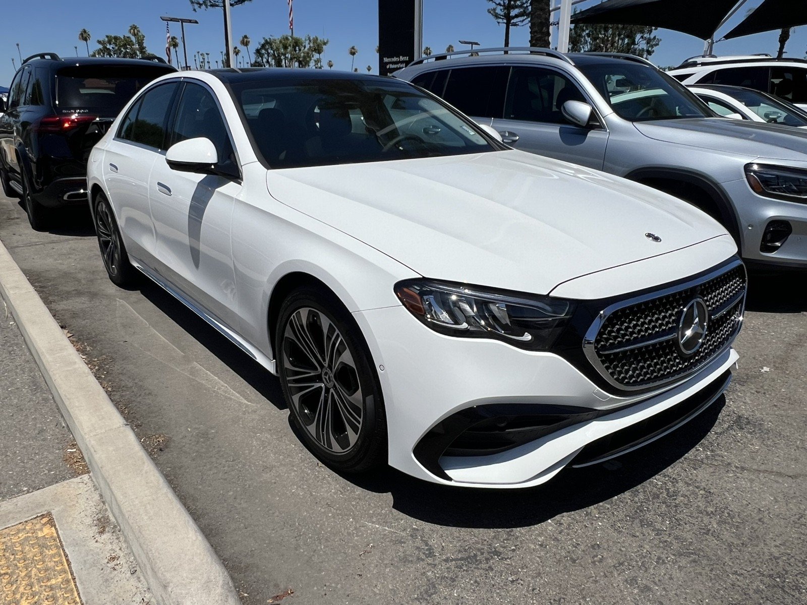 New 2026 Mercedes-Benz E 350 Sedan image 5