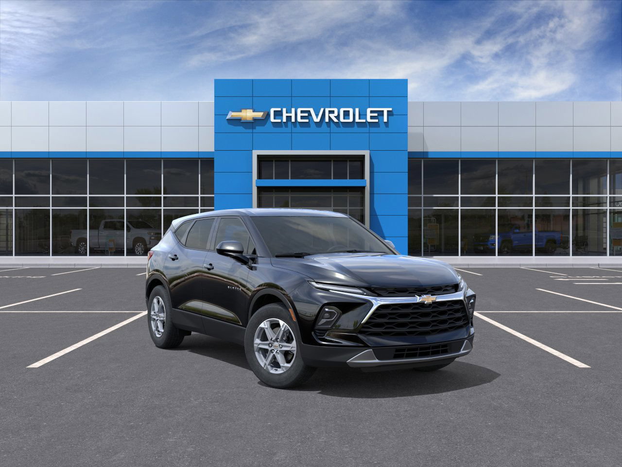 New 2026 Chevrolet Blazer LT FWD image 30
