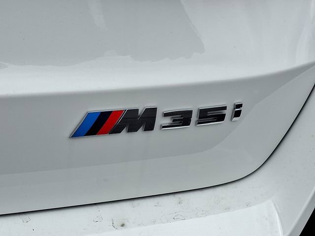 Certified 2025 BMW X1 M35i w/ Shadowloine Package image 27