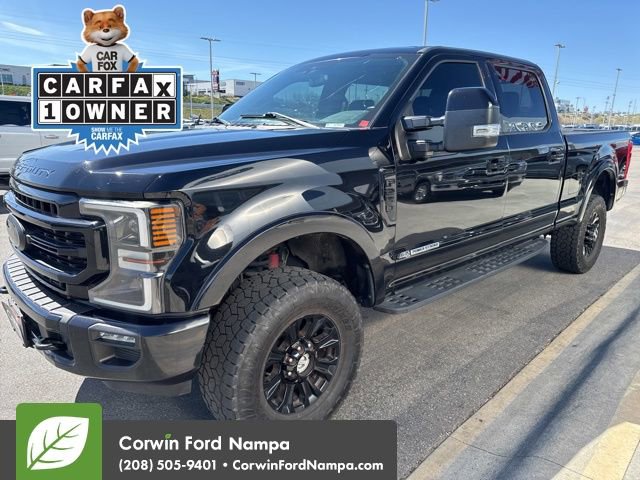 Used 2020 Ford F250 Lariat image 3