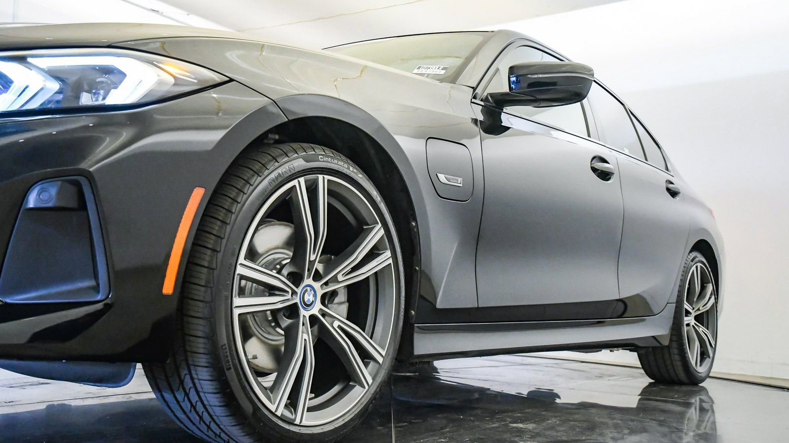 Certified 2023 BMW 330e 330e iPerformance w/ Premium Package image 10