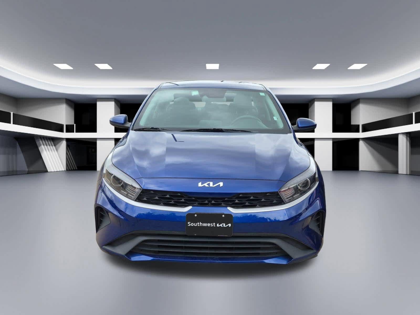 Certified 2024 Kia Forte LXS FWD image 8