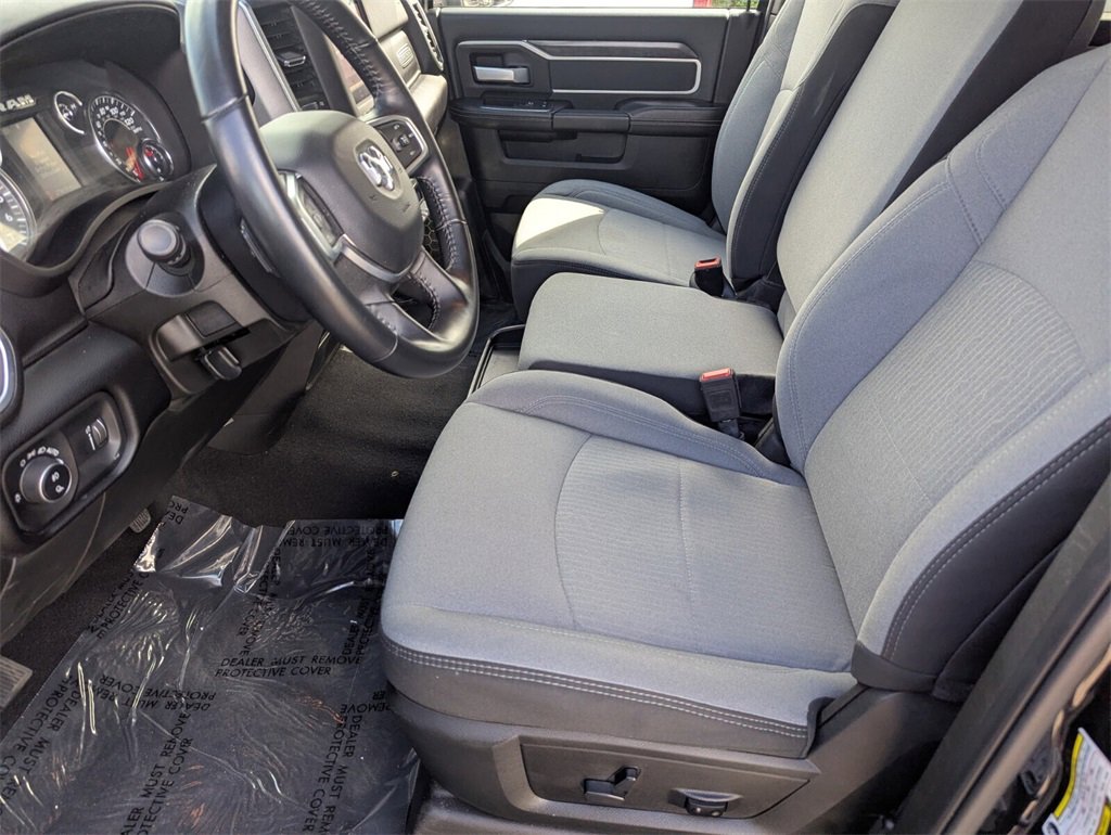 Certified 2024 RAM 2500 Big Horn w/ Bed Utility Group image 12