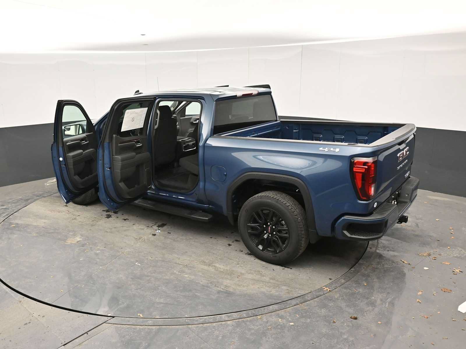 New 2026 GMC Sierra 1500 Elevation AWD/4WD image 50