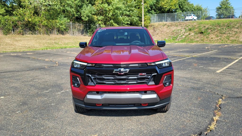 New 2026 Chevrolet Colorado Z71 image 4