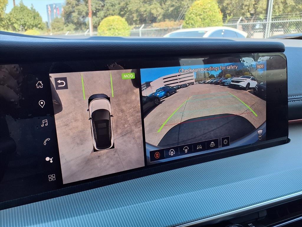 New 2026 Nissan Murano SL image 16