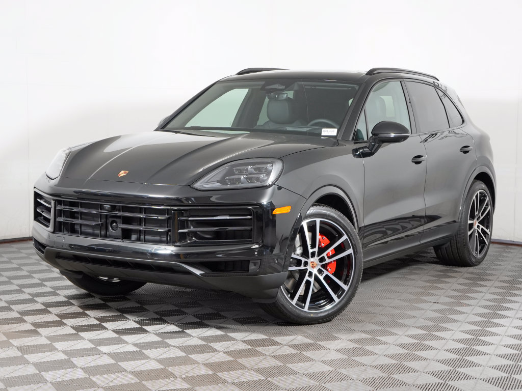 New 2027 Porsche Cayenne S AWD/4WD image 1