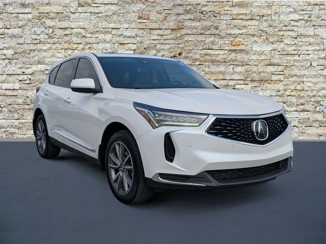 Used 2023 Acura RDX w/ Technology Package image 2