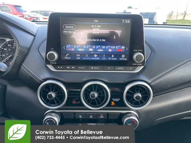 Used 2025 Nissan Sentra SV image 12