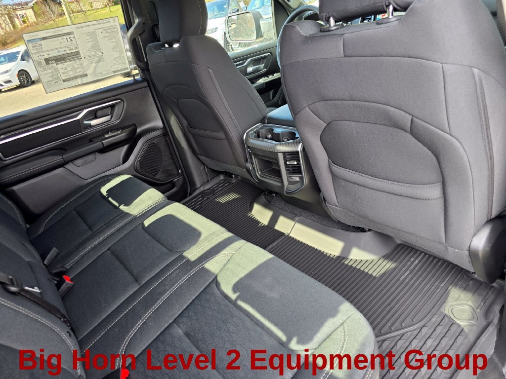 New 2026 RAM 1500 Big Horn w/ Night Edition AWD/4WD image 22