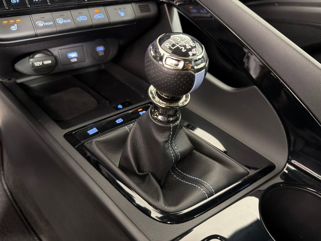 Used 2024 Hyundai Elantra N FWD image 31