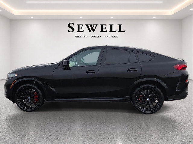 New 2027 BMW X6 M60i AWD/4WD image 2
