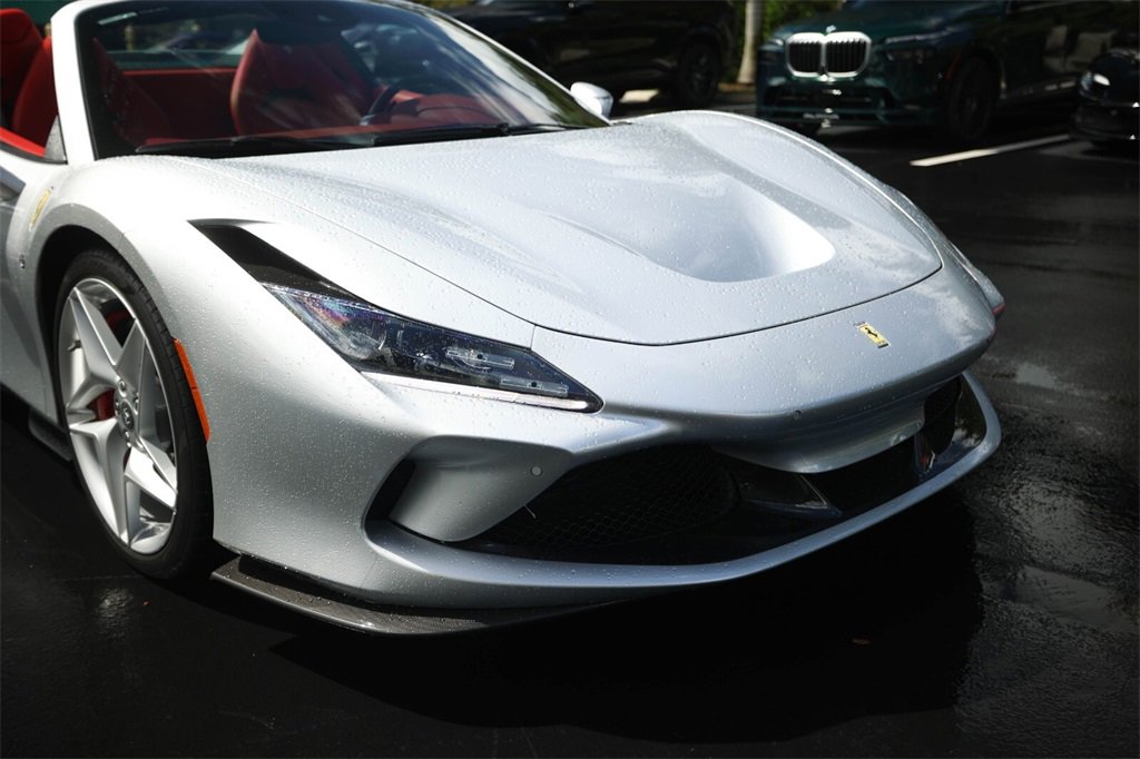 Certified 2021 Ferrari F8 Tributo image 12