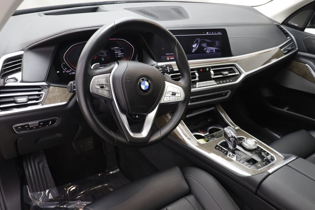 Used 2019 BMW X7 xDrive40i w/ Premium Package AWD/4WD image 6