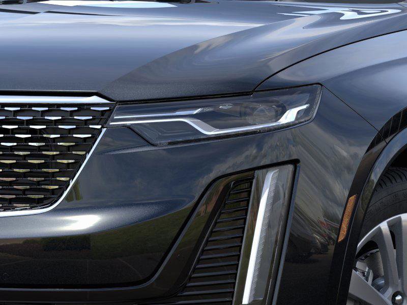 New 2025 Cadillac XT6 Premium Luxury w/ LPO, Floor Liner Package FWD image 11
