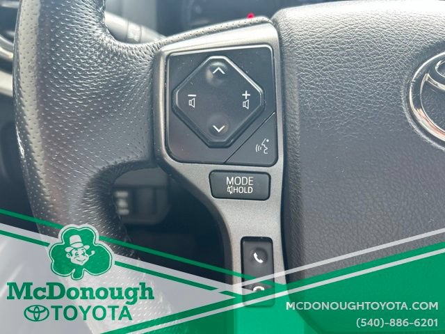 Used 2021 Toyota Tacoma TRD Sport w/ Technology Package AWD/4WD image 19